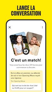 bumble application rencontre|Bumble: Site de Rencontre ‒ Applis sur Google Play